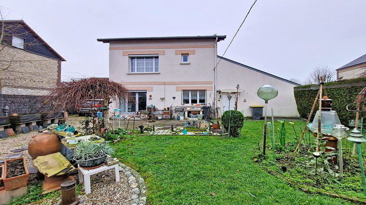 Ma-Cabane - Vente Maison GISORS, 94 m²