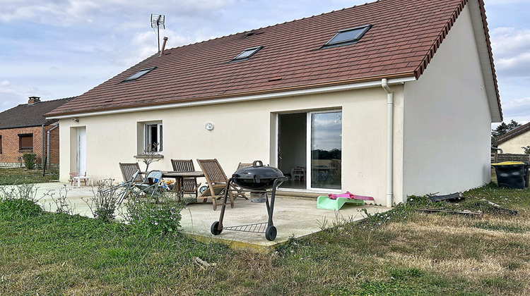 Ma-Cabane - Vente Maison GISORS, 121 m²