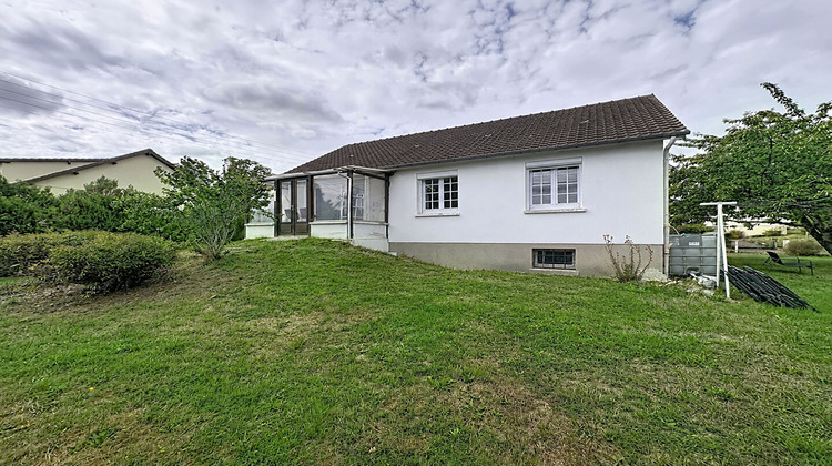 Ma-Cabane - Vente Maison GISORS, 69 m²