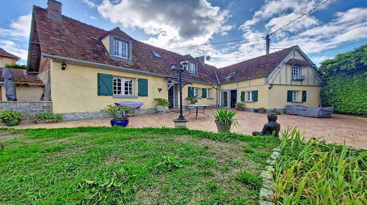 Ma-Cabane - Vente Maison GISORS, 159 m²