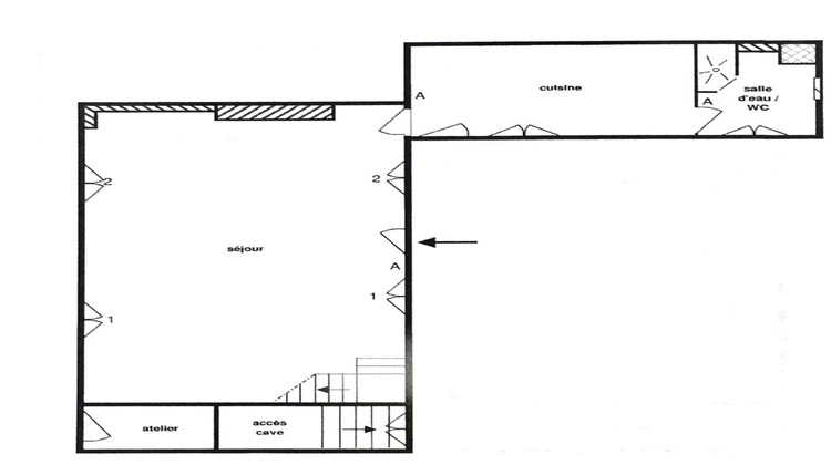Ma-Cabane - Vente Maison GISORS, 110 m²