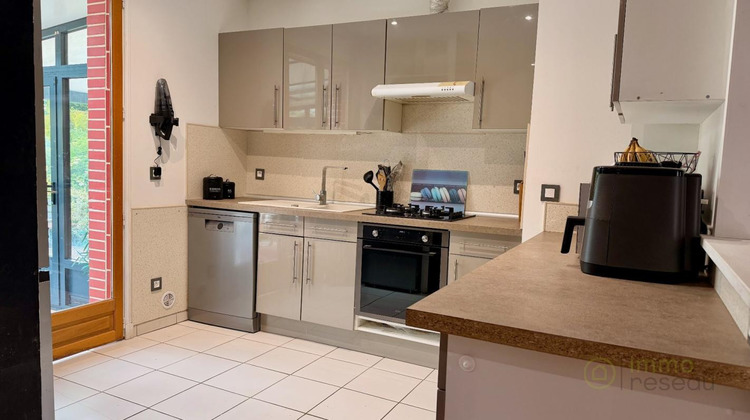 Ma-Cabane - Vente Maison GISORS, 107 m²