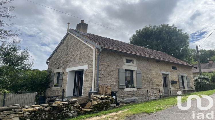 Ma-Cabane - Vente Maison Gissey-le-Vieil, 87 m²