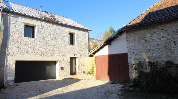 Ma-Cabane - Vente Maison GISSEY SUR OUCHE, 110 m²