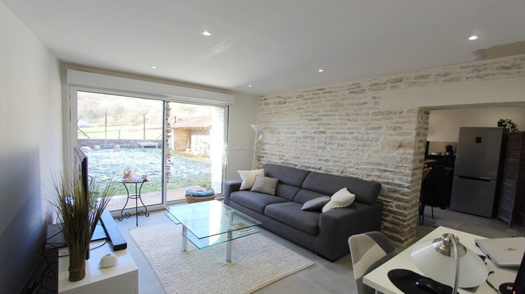 Ma-Cabane - Vente Maison GISSEY SUR OUCHE, 110 m²