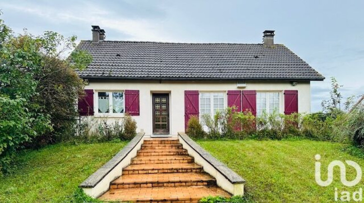 Ma-Cabane - Vente Maison Gisy-les-Nobles, 72 m²