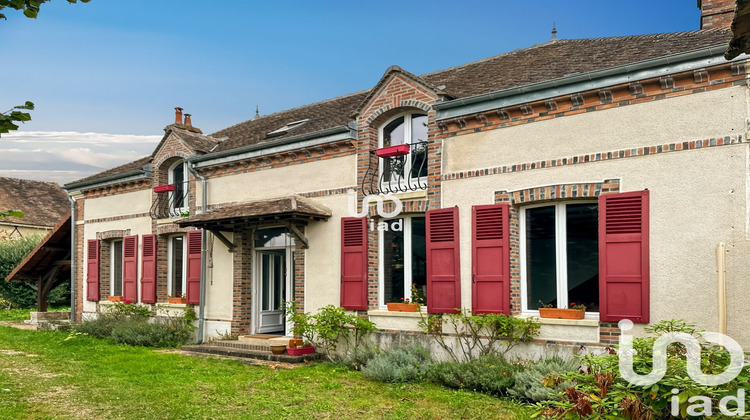 Ma-Cabane - Vente Maison Gisy-les-Nobles, 150 m²