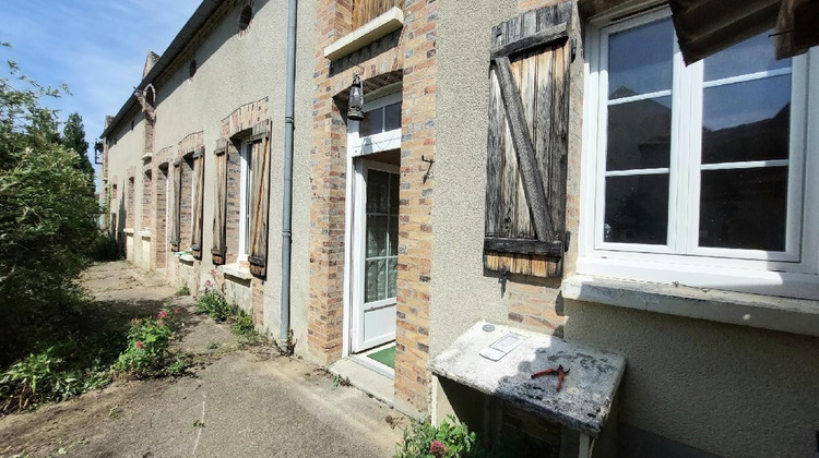 Ma-Cabane - Vente Maison GISY LES NOBLES, 91 m²