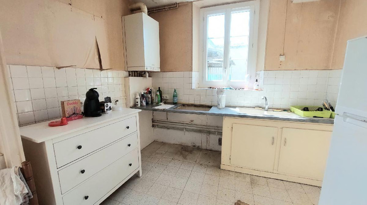 Ma-Cabane - Vente Maison GISY LES NOBLES, 91 m²