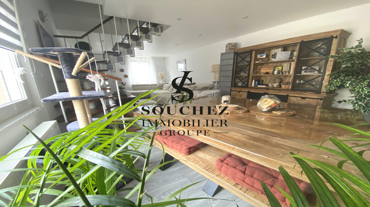 Ma-Cabane - Vente Maison Givenchy-en-Gohelle, 94 m²