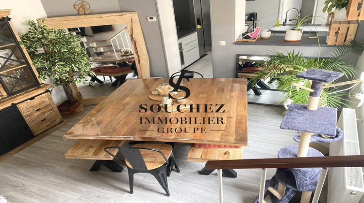 Ma-Cabane - Vente Maison Givenchy-en-Gohelle, 94 m²