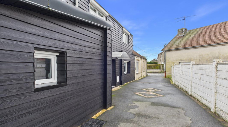 Ma-Cabane - Vente Maison GIVENCHY EN GOHELLE, 82 m²