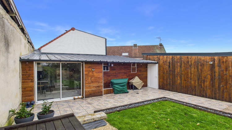 Ma-Cabane - Vente Maison GIVENCHY EN GOHELLE, 82 m²