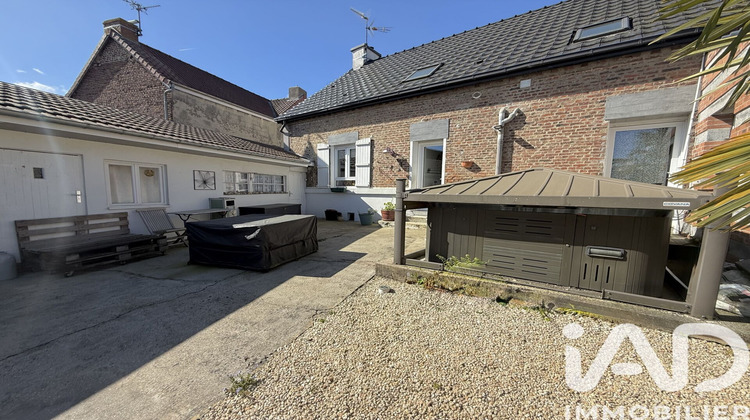 Ma-Cabane - Vente Maison Givenchy-en-Gohelle, 132 m²