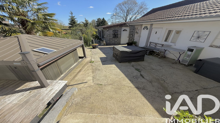 Ma-Cabane - Vente Maison Givenchy-en-Gohelle, 132 m²