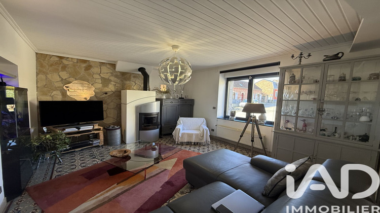 Ma-Cabane - Vente Maison Givenchy-en-Gohelle, 132 m²