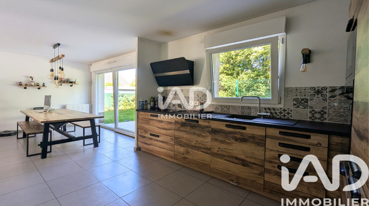 Ma-Cabane - Vente Maison Givenchy-en-Gohelle, 90 m²