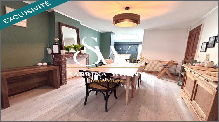 Ma-Cabane - Vente Maison Givenchy-en-Gohelle, 178 m²