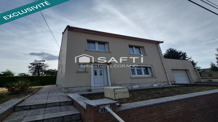 Ma-Cabane - Vente Maison Givenchy-en-Gohelle, 96 m²