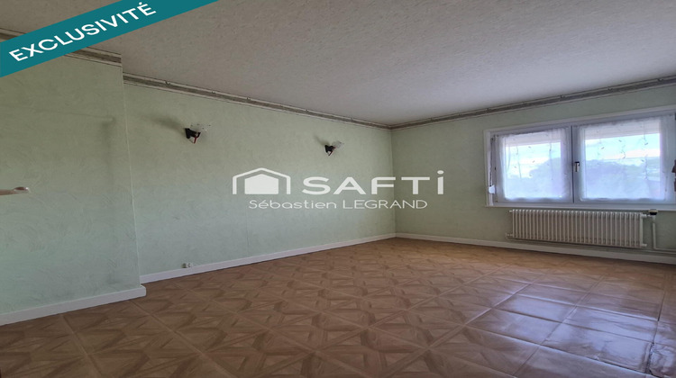 Ma-Cabane - Vente Maison Givenchy-en-Gohelle, 96 m²