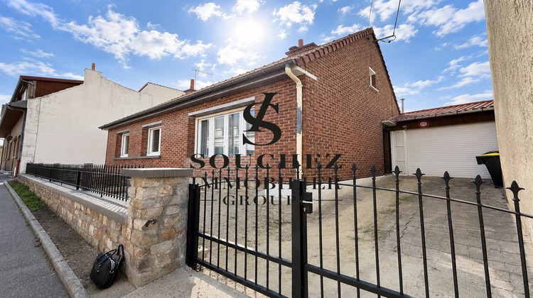 Ma-Cabane - Vente Maison Givenchy-en-Gohelle, 86 m²