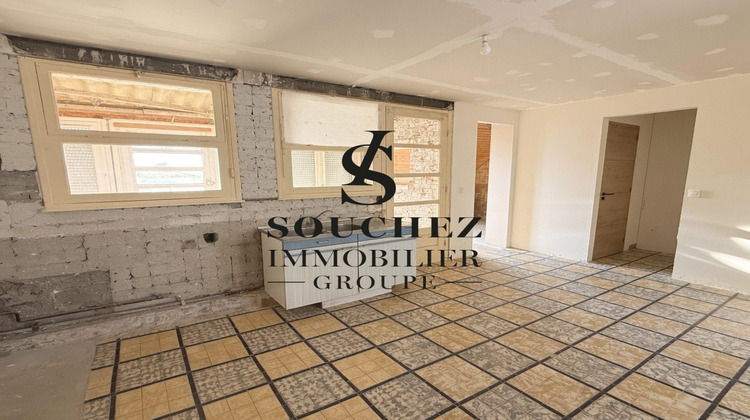 Ma-Cabane - Vente Maison Givenchy-en-Gohelle, 86 m²