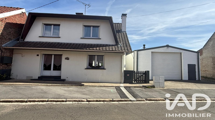 Ma-Cabane - Vente Maison Givenchy-en-Gohelle, 90 m²