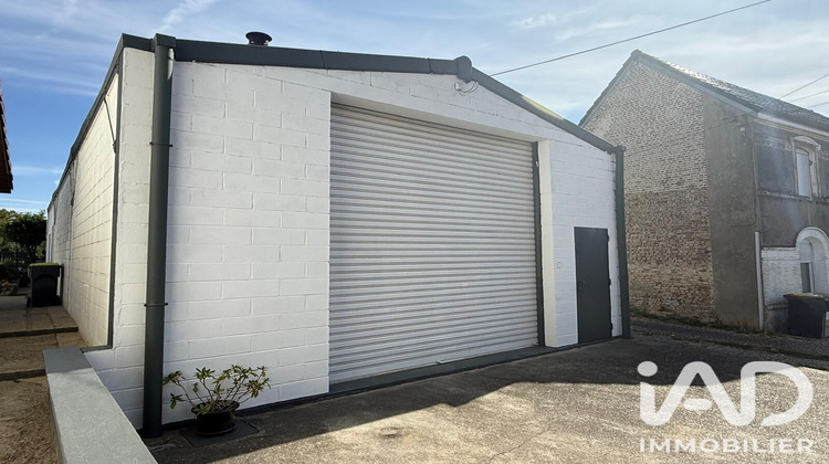 Ma-Cabane - Vente Maison Givenchy-en-Gohelle, 90 m²