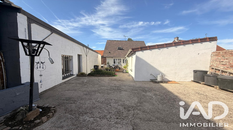 Ma-Cabane - Vente Maison Givenchy-en-Gohelle, 90 m²