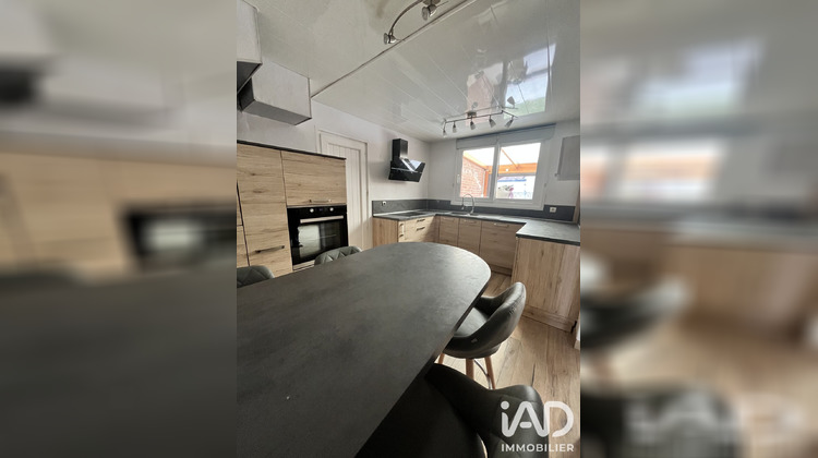 Ma-Cabane - Vente Maison Givenchy-Lès-la-Bassée, 112 m²