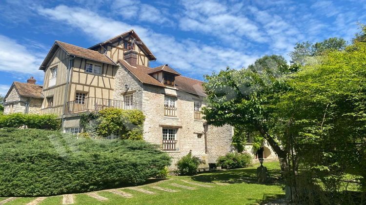 Ma-Cabane - Vente Maison Giverny, 283 m²