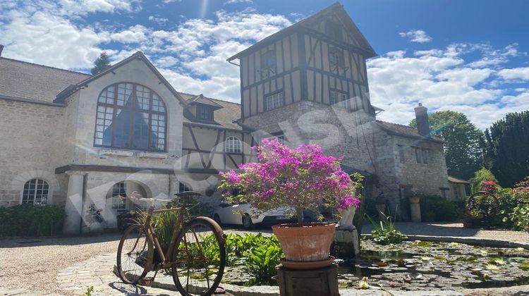 Ma-Cabane - Vente Maison Giverny, 283 m²