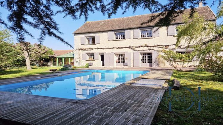 Ma-Cabane - Vente Maison Giverny, 175 m²