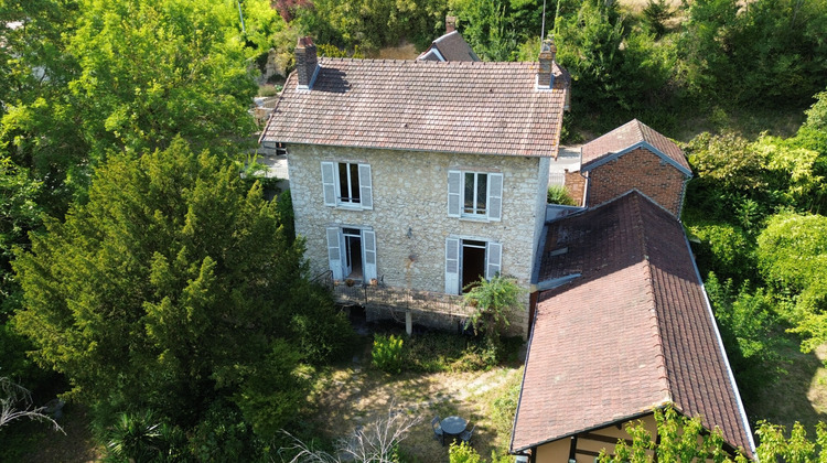 Ma-Cabane - Vente Maison GIVERNY, 220 m²