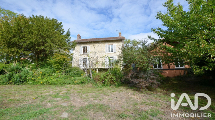 Ma-Cabane - Vente Maison Giverny, 220 m²