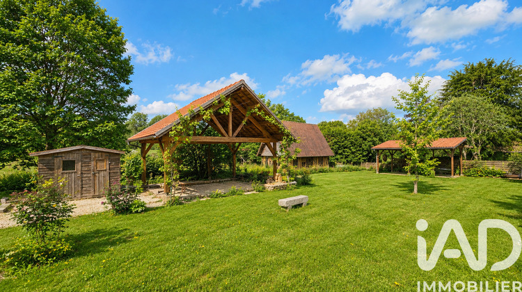 Ma-Cabane - Vente Maison Giverville, 110 m²