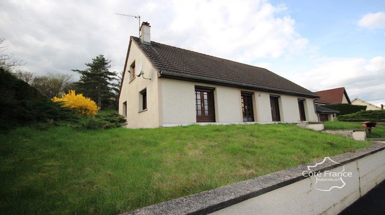 Ma-Cabane - Vente Maison Givet, 143 m²