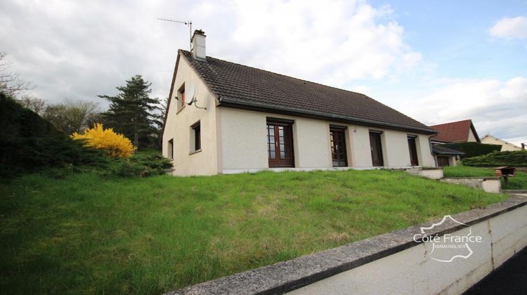 Ma-Cabane - Vente Maison GIVET, 143 m²