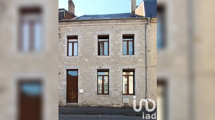 Ma-Cabane - Vente Maison Givet, 166 m²