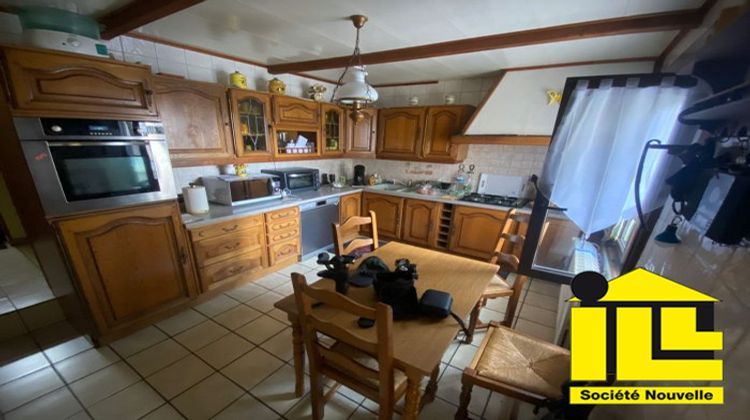 Ma-Cabane - Vente Maison Givet, 116 m²