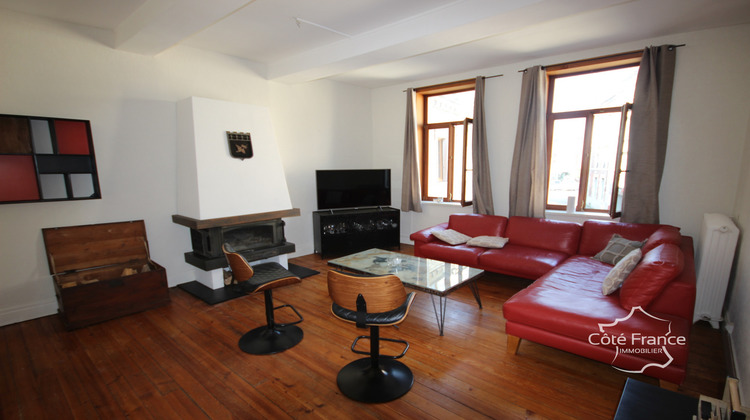 Ma-Cabane - Vente Maison Givet, 212 m²