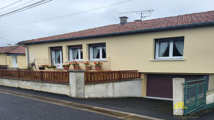 Ma-Cabane - Vente Maison Givet, 68 m²