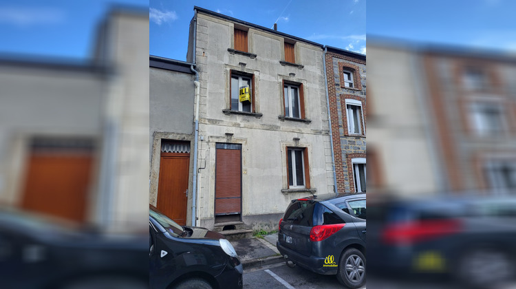 Ma-Cabane - Vente Maison Givet, 89 m²