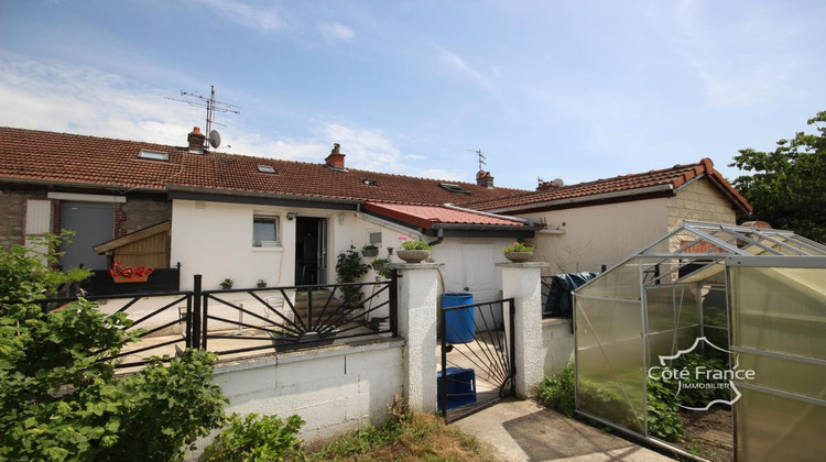 Ma-Cabane - Vente Maison GIVET, 76 m²