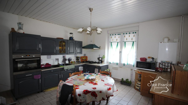 Ma-Cabane - Vente Maison GIVET, 116 m²