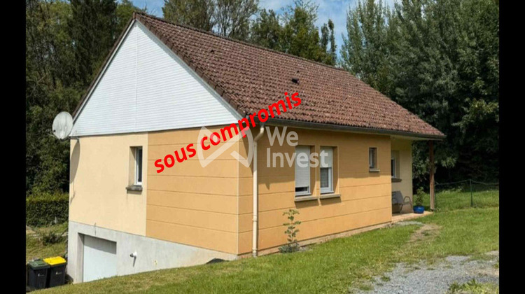 Ma-Cabane - Vente Maison Givonne, 96 m²