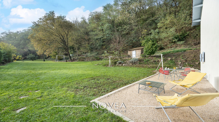 Ma-Cabane - Vente Maison Givors, 163 m²