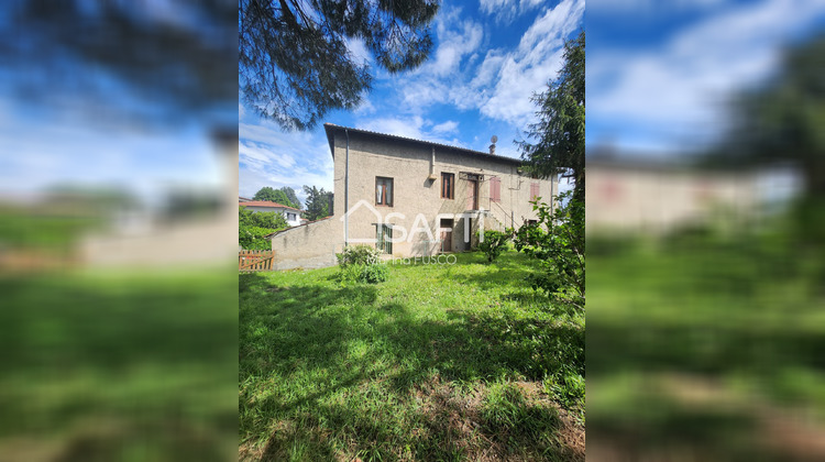 Ma-Cabane - Vente Maison Givors, 450 m²