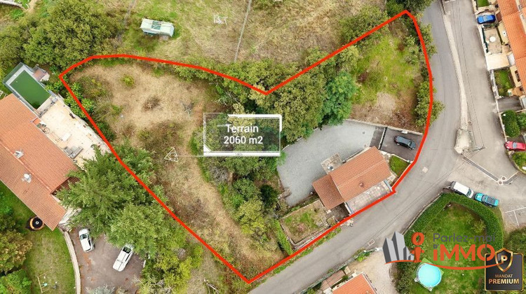 Ma-Cabane - Vente Maison Givors, 114 m²