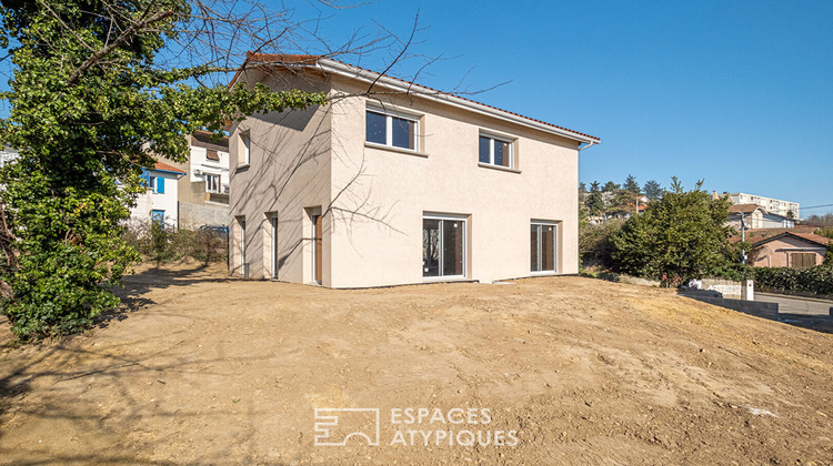 Ma-Cabane - Vente Maison GIVORS, 110 m²